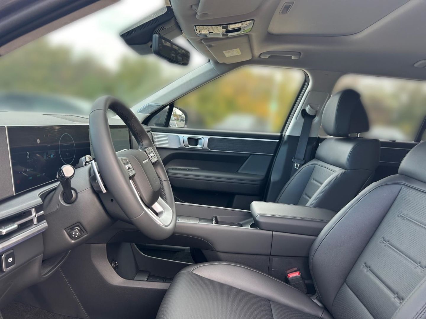 Hyundai SANTA FE Hybrid Intro-Edition - Samsaru's Car Outlet