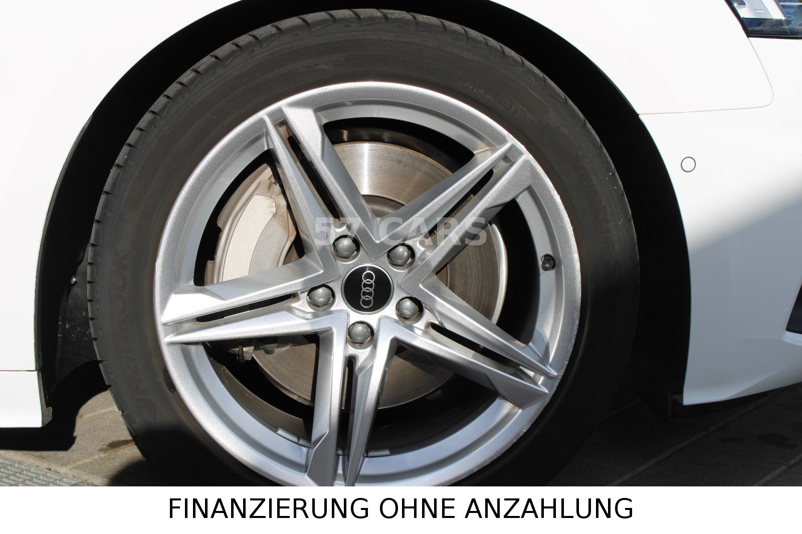 Audi A5 Sportback 45 TFSI Quattro+S-line+Matrix+LED