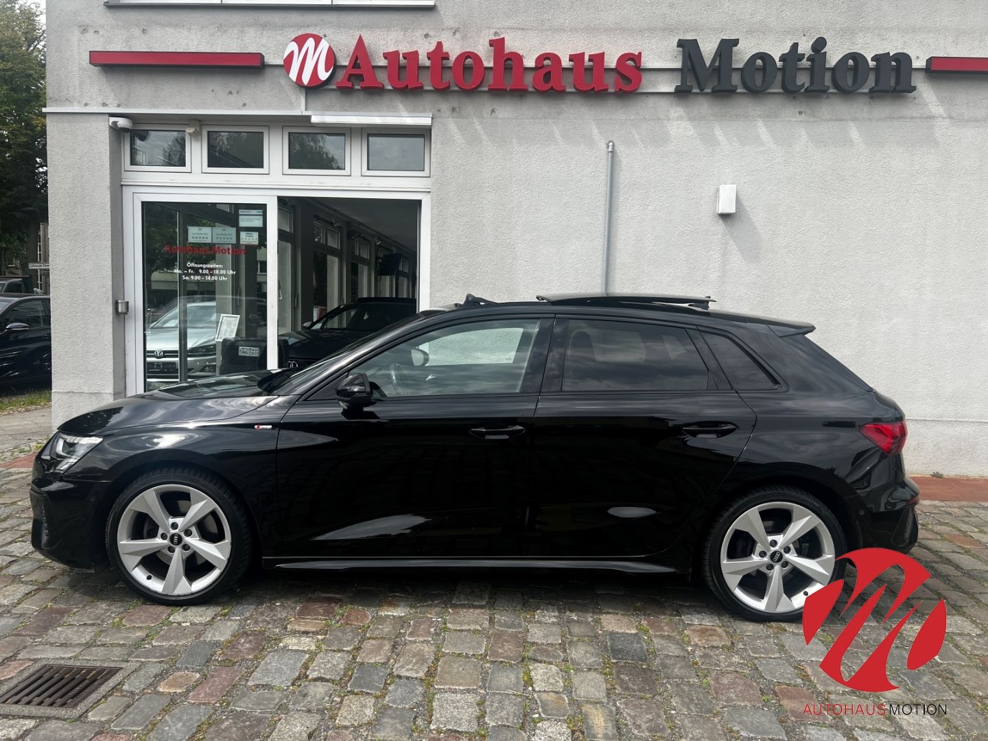 Audi A3 Sportback 35 TDI S line 2.0 LED PANO KAMERA B