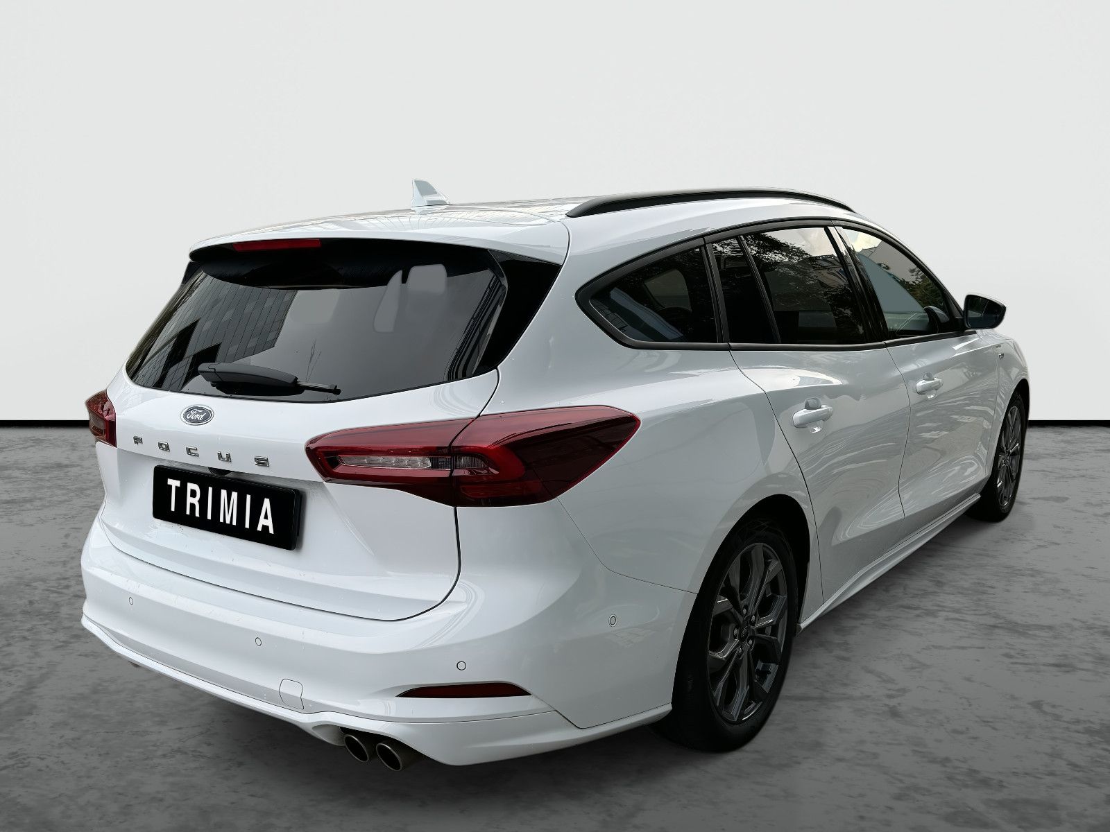 Ford Focus 1.0 Turnier ST-Line X | ACC | LED | SHZ