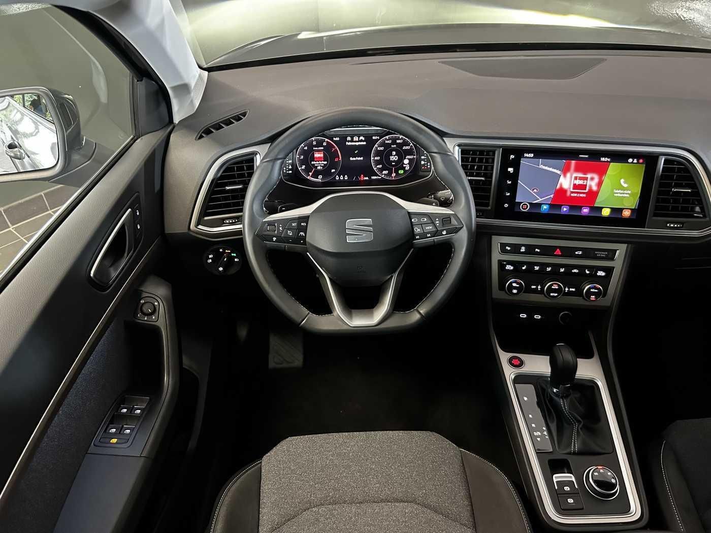 Seat Ateca 1.5 TSI DSG Xperience+AHK+GJR+iACC