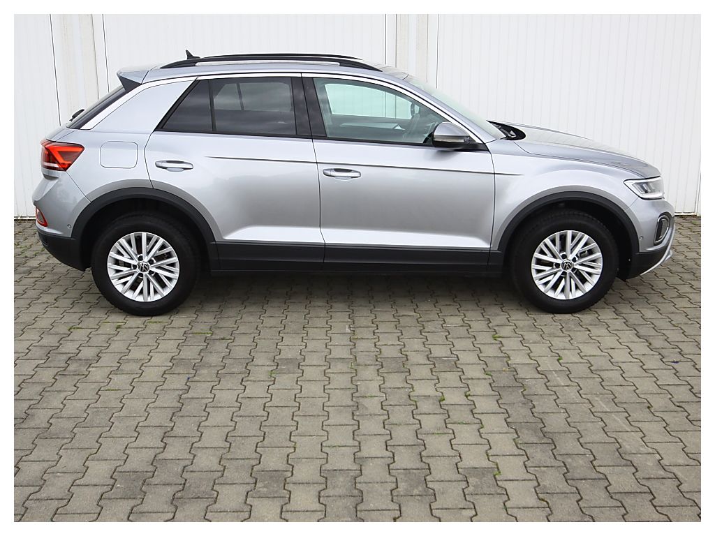 Volkswagen T-ROC Life - Samsaru's Car Outlet