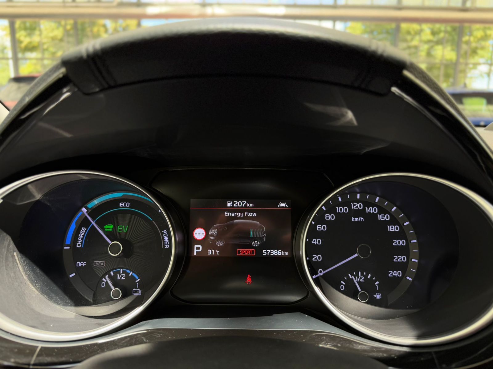 Kia Xceed 1.6 Plug-in Hybrid Spirit - Samsaru's Car Outlet