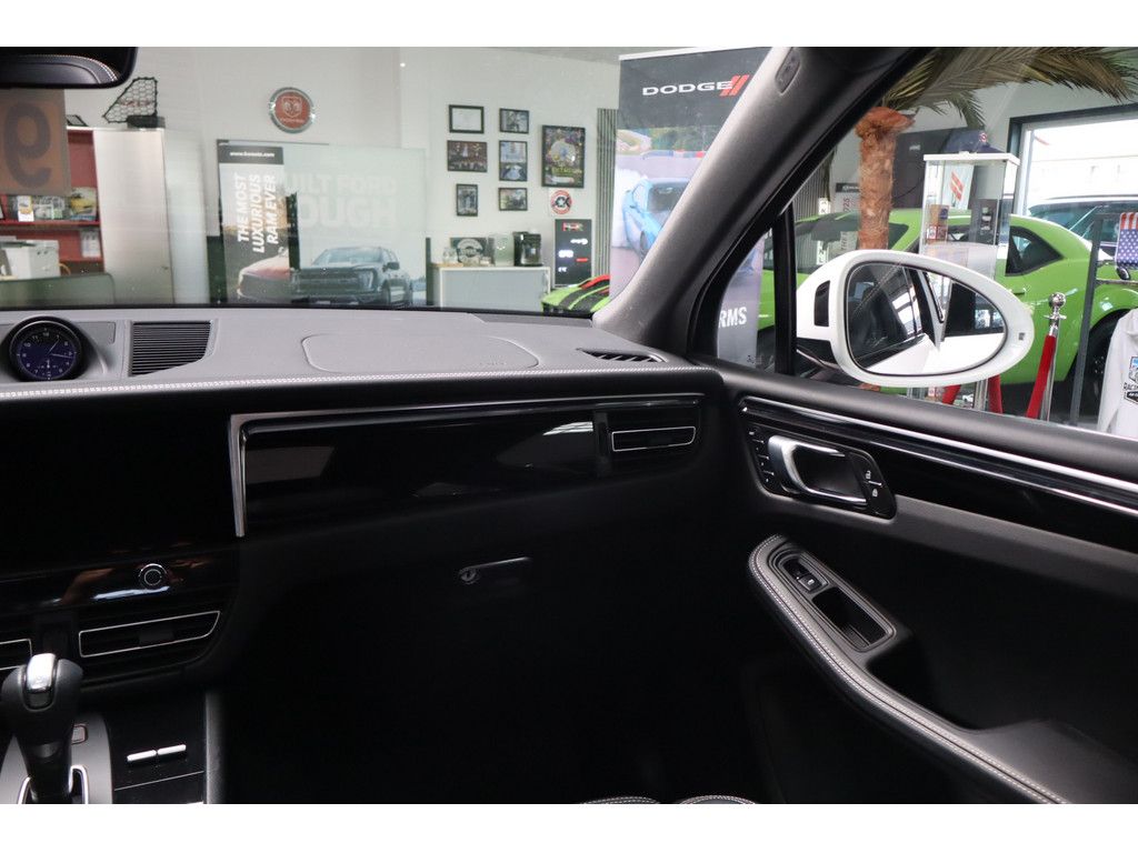 Porsche Macan 2.9 S Facelift PASM Panorama PDLS+ 20"