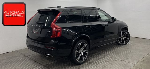 Volvo XC90 T6 AWD R-DESIGN CARBON 7SITZ+PANO+B&W+LUFT+