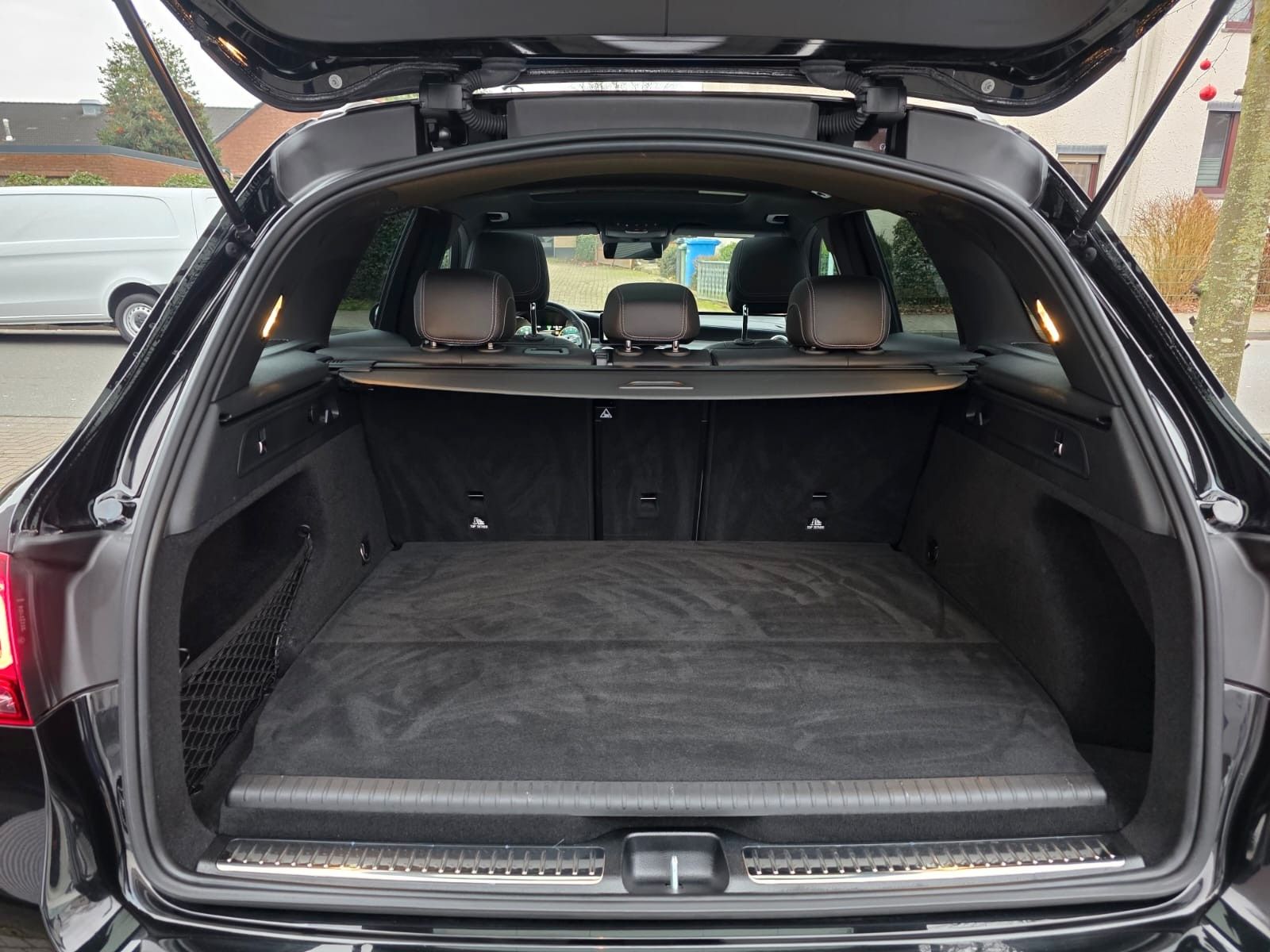 Mercedes-Benz GLC 300 de 4Matic/AMG-Paket/AHK/360°/
