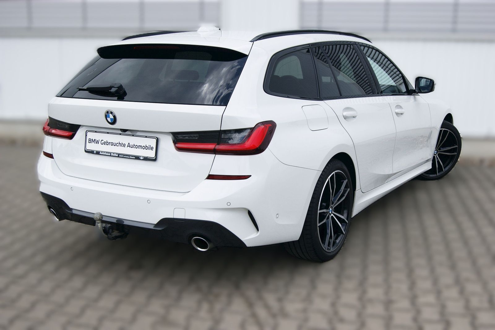 BMW 320d xDrive M Sport - Samsaru's Car Outlet