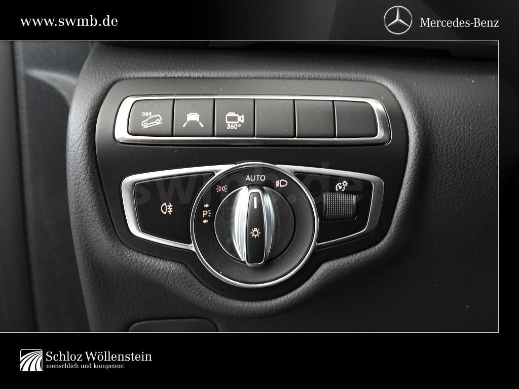 Mercedes-Benz V 300 AVANTGARDE AMG 4x4 - Samsaru's Car Outlet