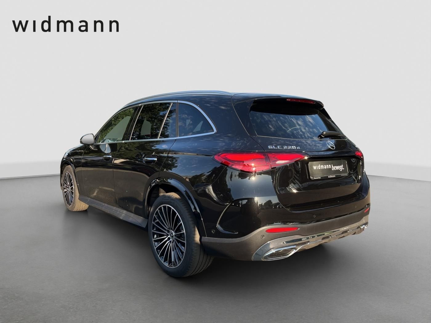 Mercedes-Benz GLC 220 d 4MATIC AMG-Line*Digital-L*Pano*AHK*360
