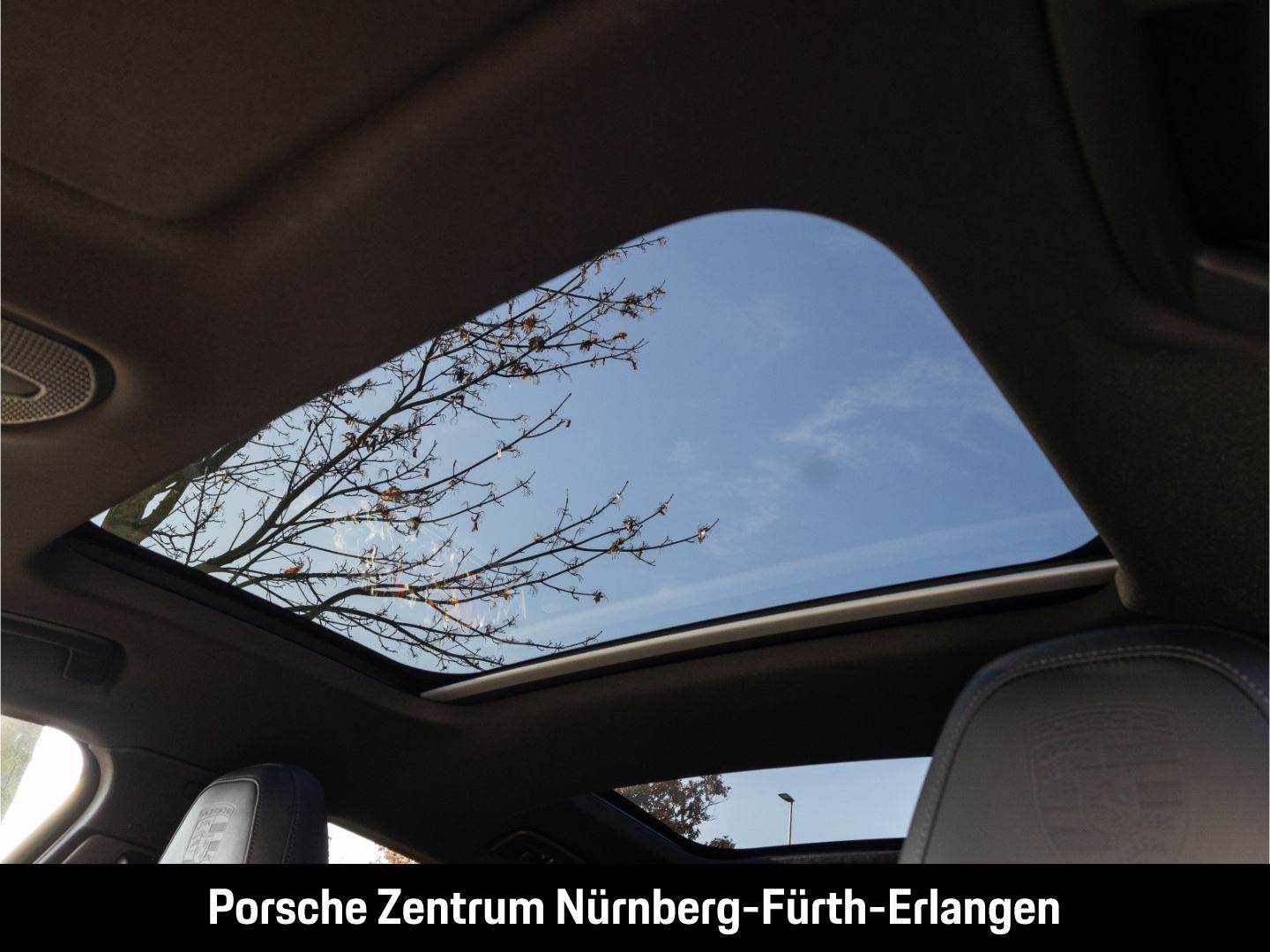 Porsche Panamera 4S E-Hybrid InnoDrive HUD Matrix Luftfe