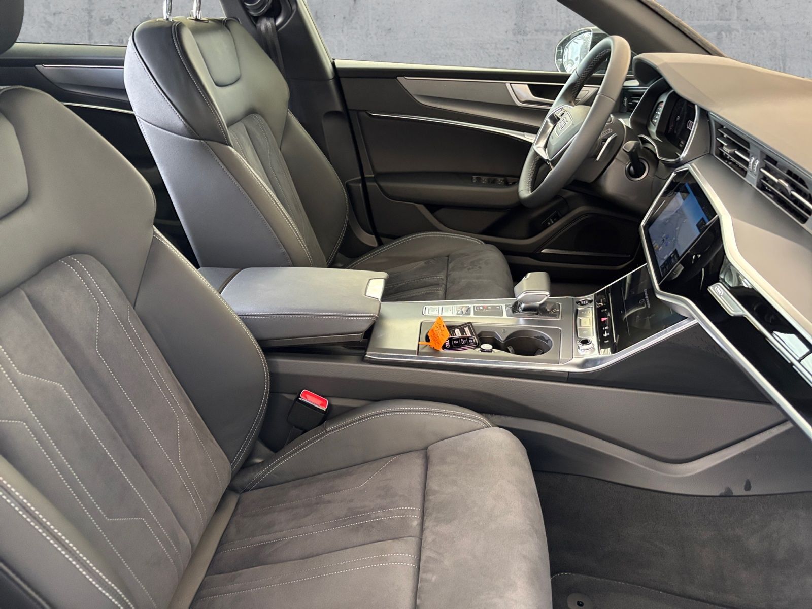 Audi A7 Sportback 45 TFSI S-LINE EXT. MATRIX+B&O+AHK