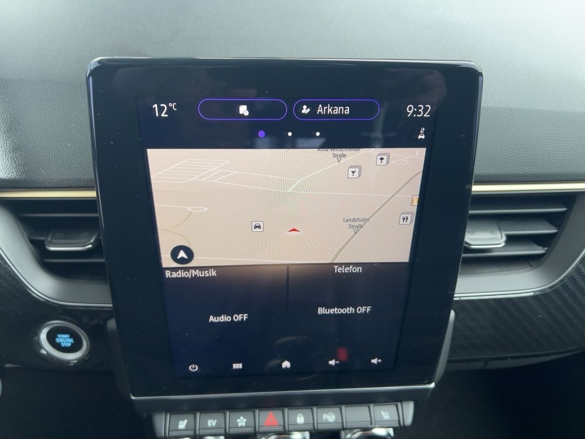 Renault Arkana E-TECH 145 E-Tech Engineered - Samsaru's Car Outlet
