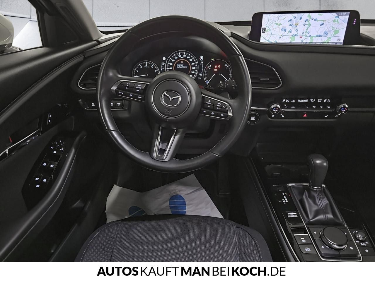 Mazda CX-30 2,5 e-SKYACTIV-G 140 MHybrid Navi ACC SHZ