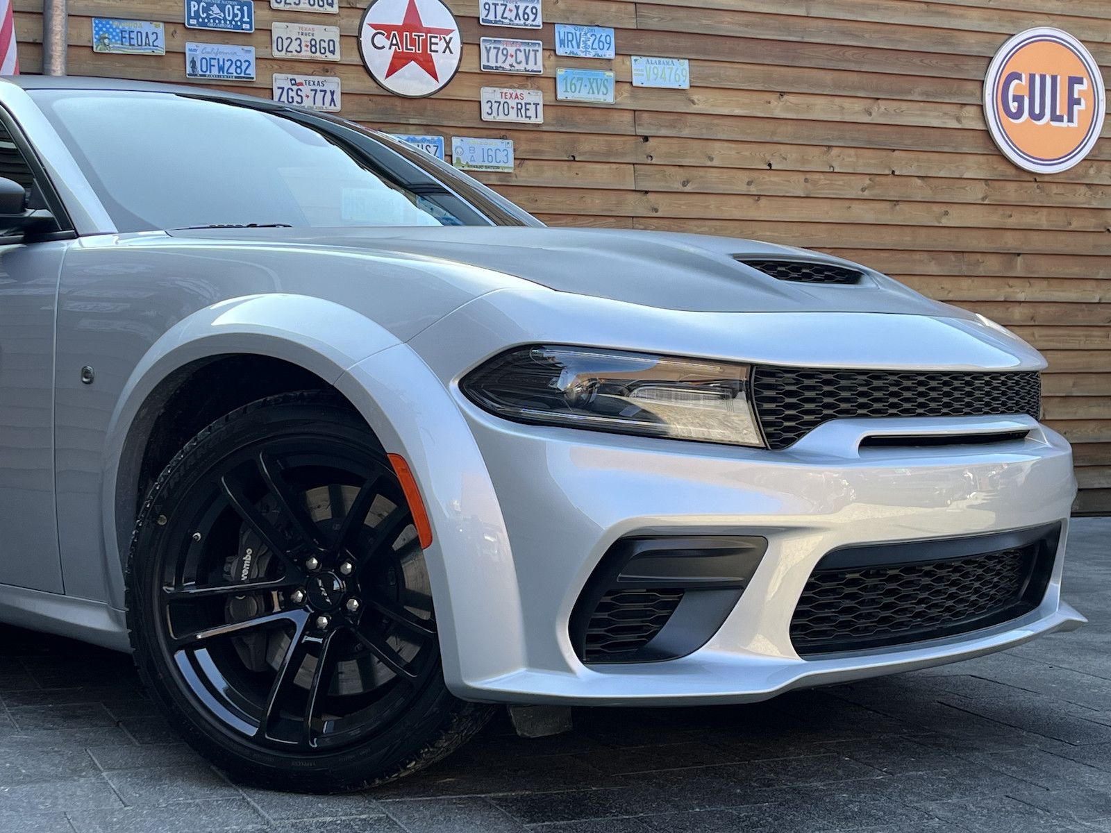 Dodge Charger SCAT PACK 6.4L V8 SRT WIDEBODY Brembo