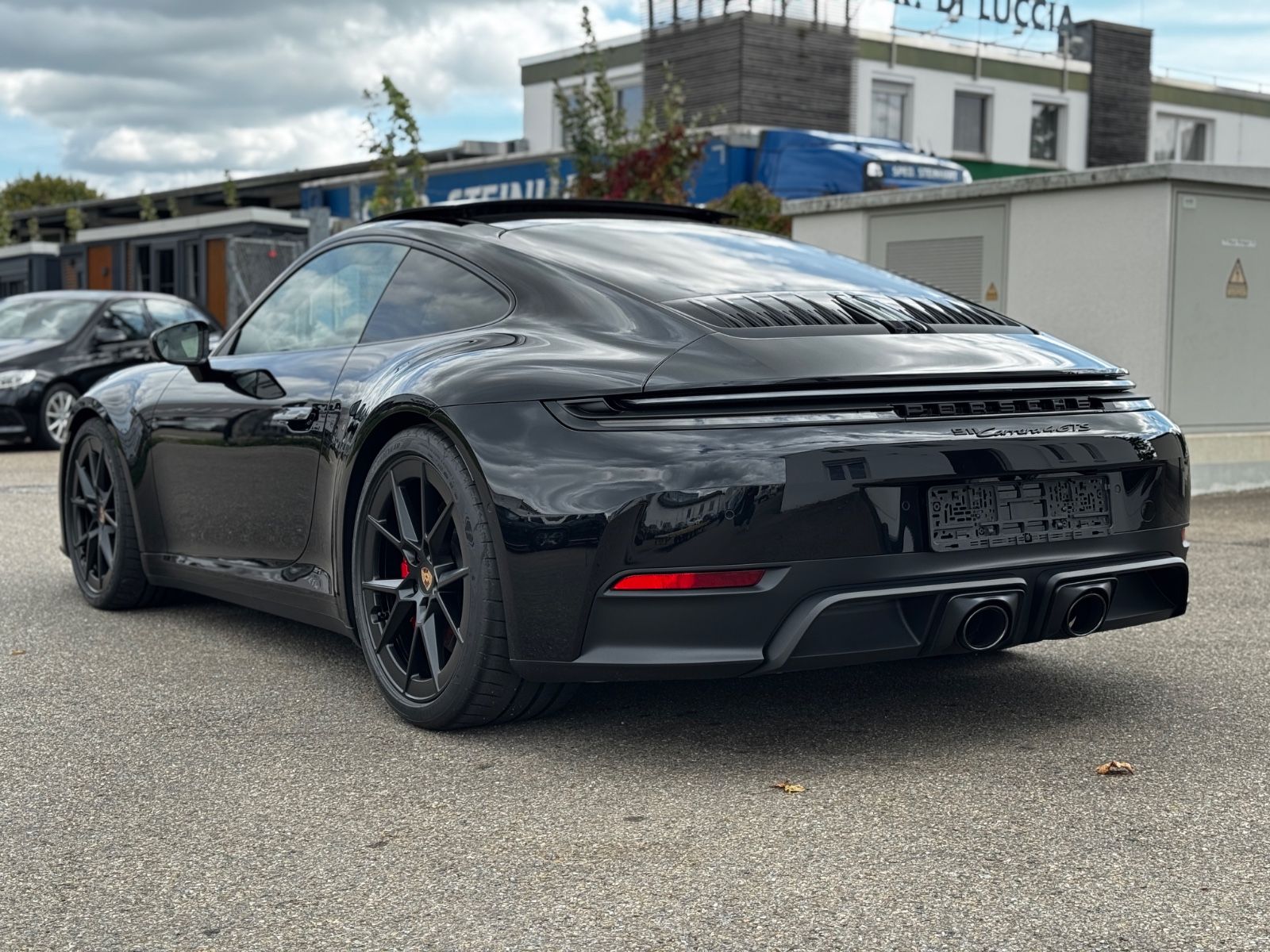 Porsche 992.2 911 Carrera 4 GTS T-Hybrid*LIFT*GLASDACH*