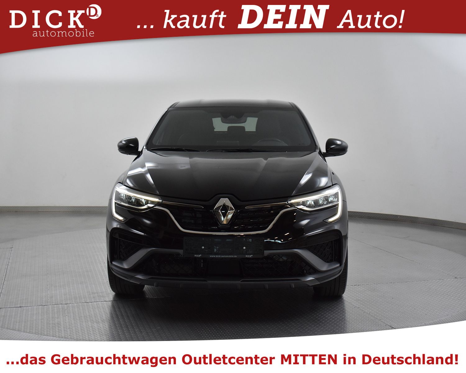 Renault Arkana 1.3 R.S. Line - Samsaru's Car Outlet