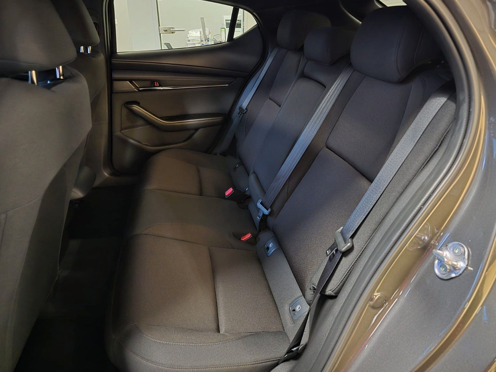 Mazda 3 Lim. 5-trg. Exclusive-Line *2,5l 140PS* 360°