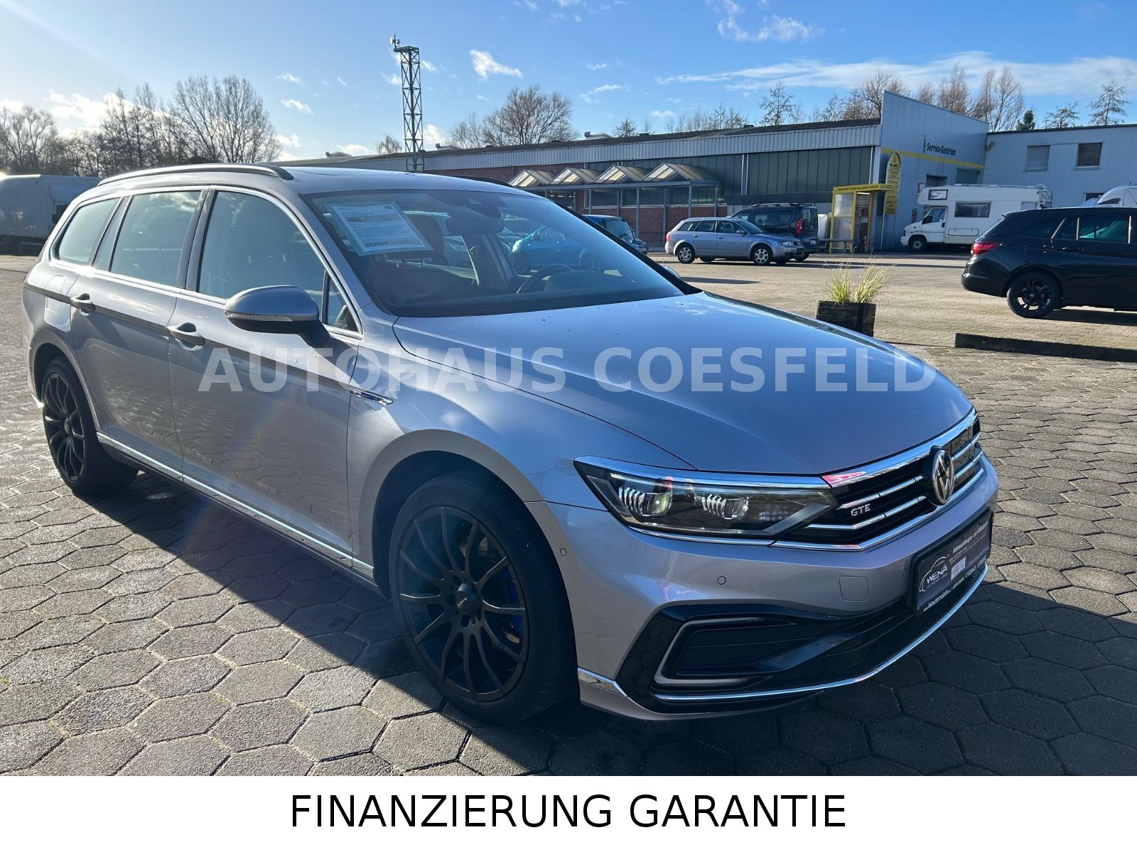 Volkswagen Passat GTE - Samsaru's Car Outlet
