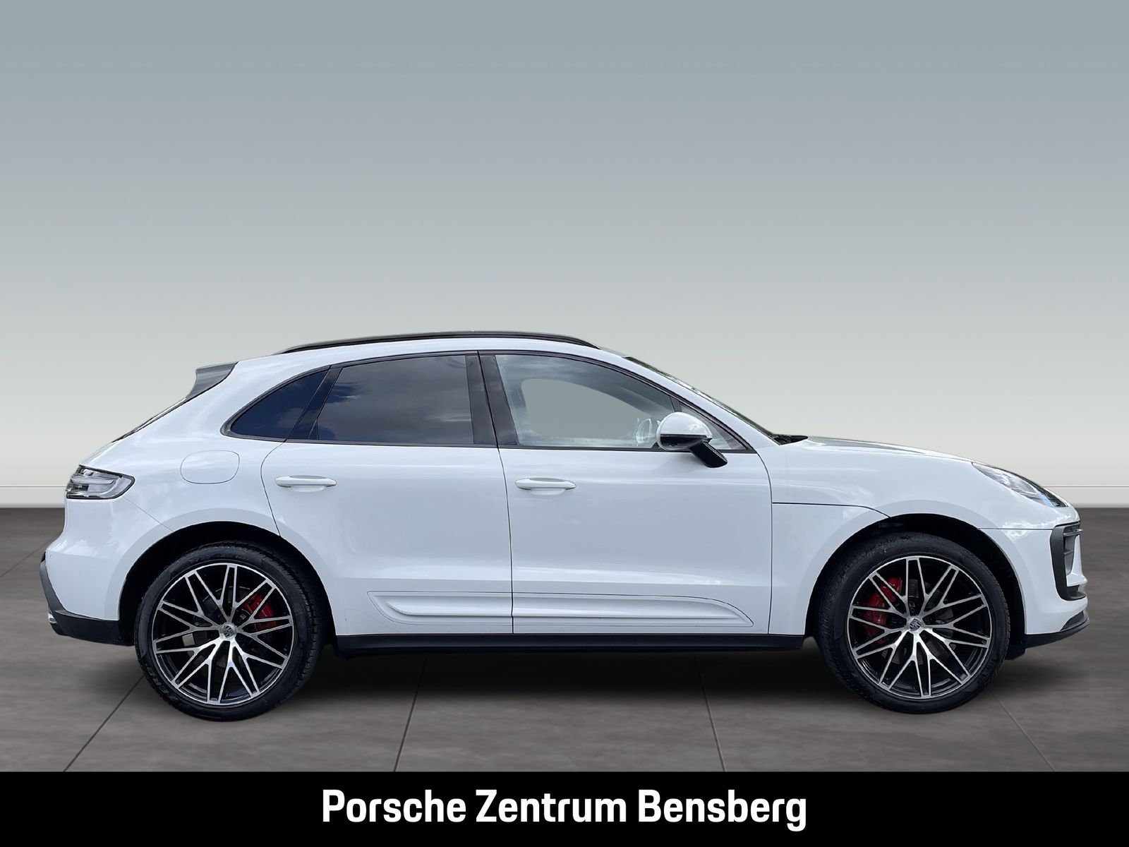 Porsche Macan S Pano SportAbgas PASM