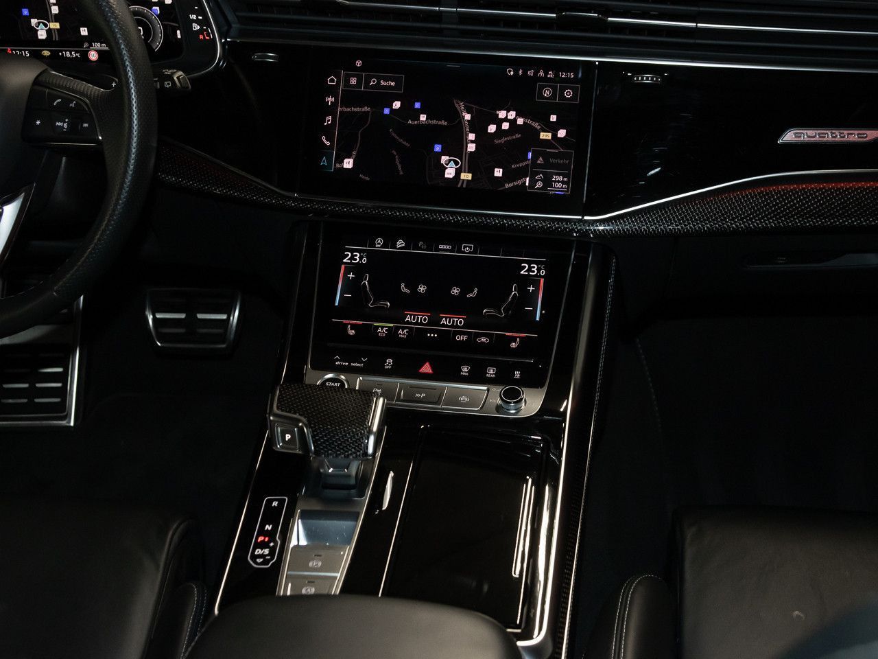 Audi Q7 45 TDI quattro competition plus  s line Pano