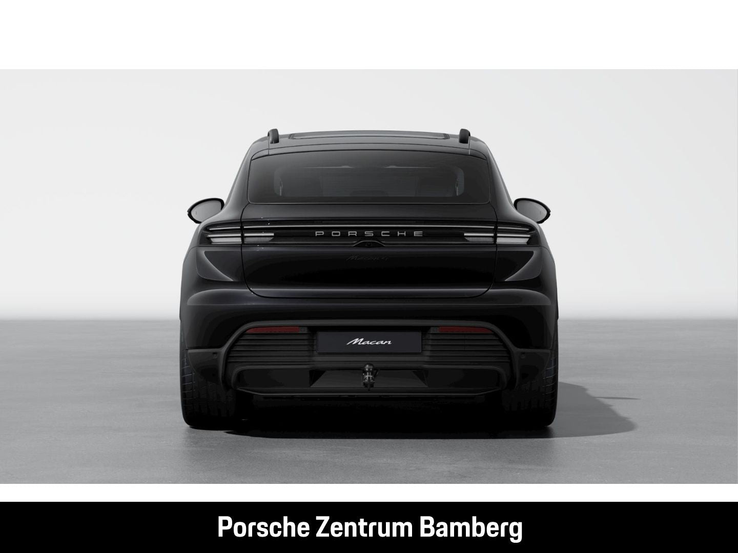 Porsche Macan 4/ BOSE/ Luftfeder./ Hinterachsen./ AHK uv