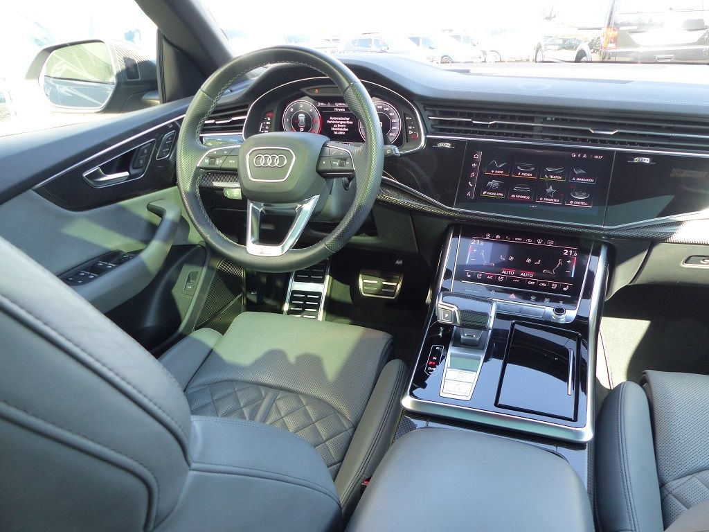 Audi Q8 competition+ 50 TDI quattro Tiptronic S line