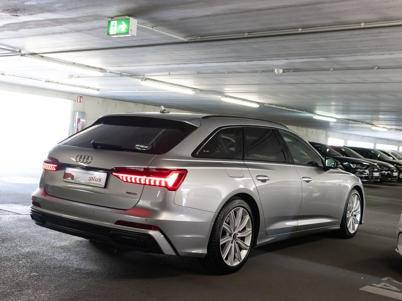 Audi A6 Avant 55 TFSI e quattro S line AHK HeadUp