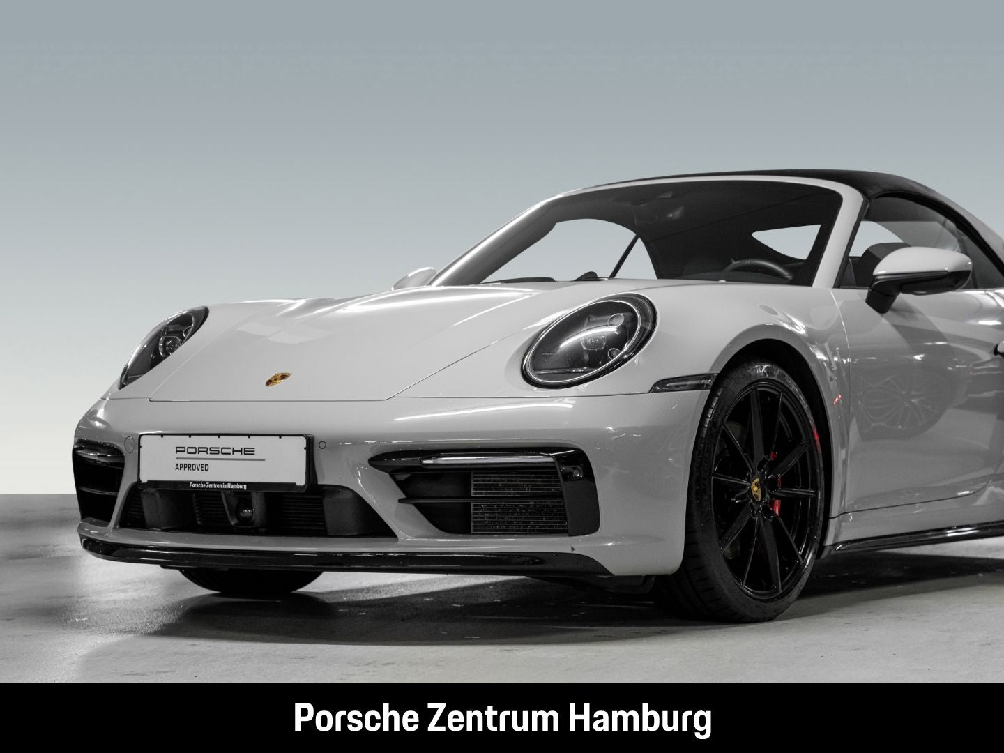 Porsche 992 (911) Carrera 4S Cabriolet Sportabgas BOSE