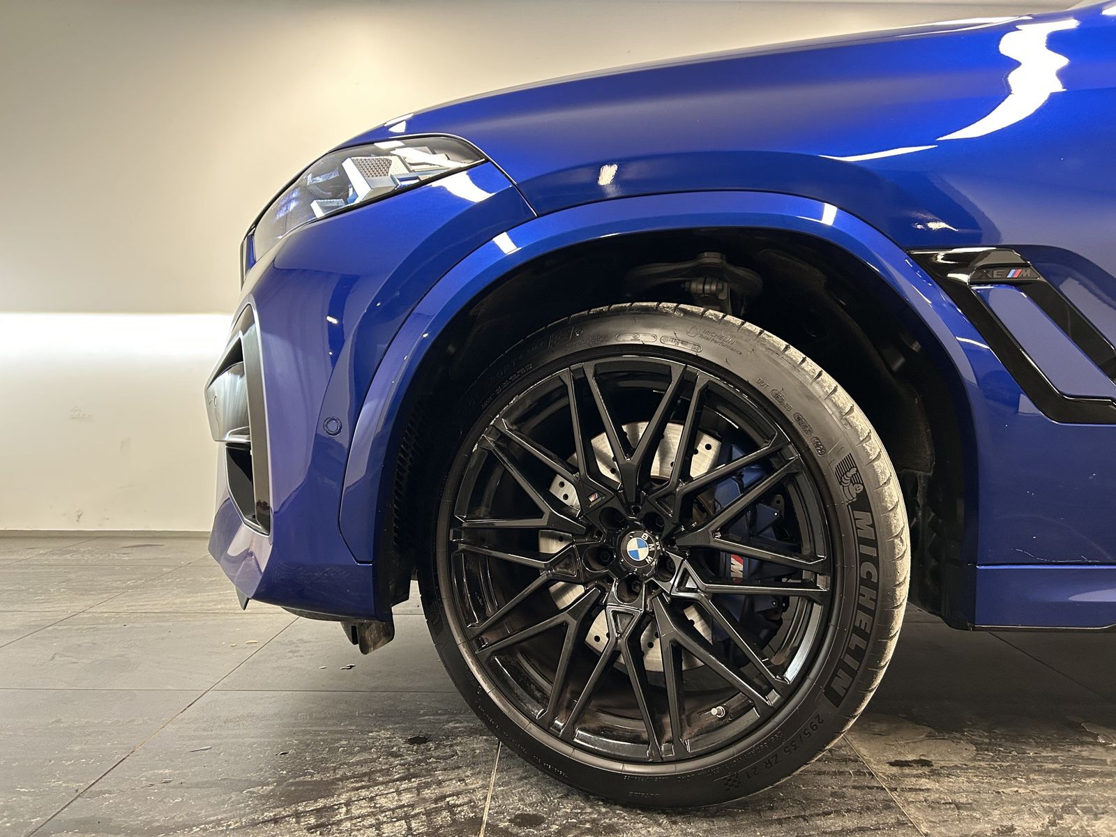 BMW X6 M Competition Harman/Kardon AHK DAB LED Komfo
