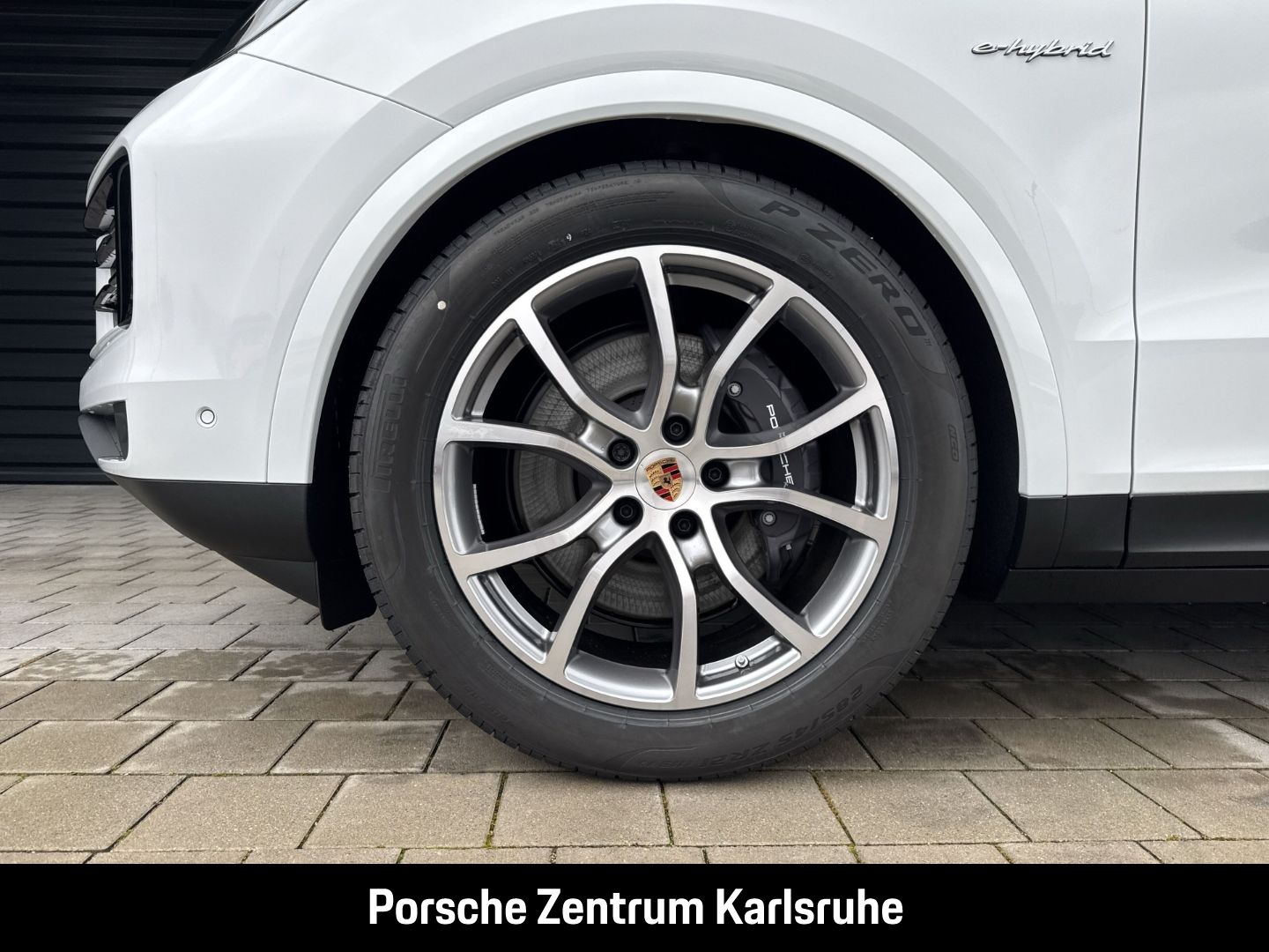 Porsche Cayenne E-Hybrid Panoramadach Surround-View LED