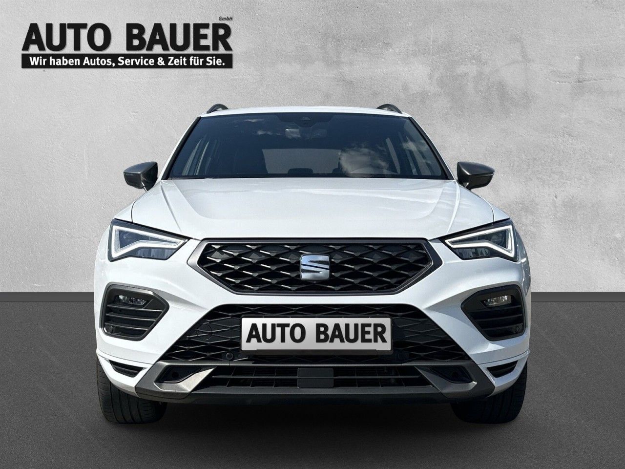 Seat ATECA FR 2.0 TSI 190 PS DSG 4Drive*AHK*