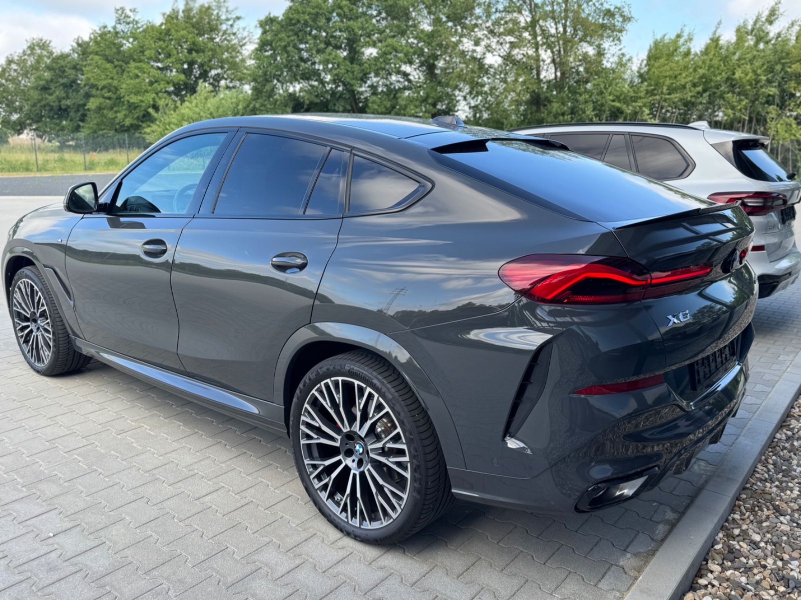 BMW X6 30d M Sport Pro - Samsaru's Car Outlet