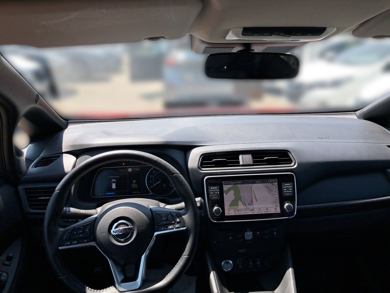 Nissan Leaf e+ Acenta - Samsaru's Car Outlet