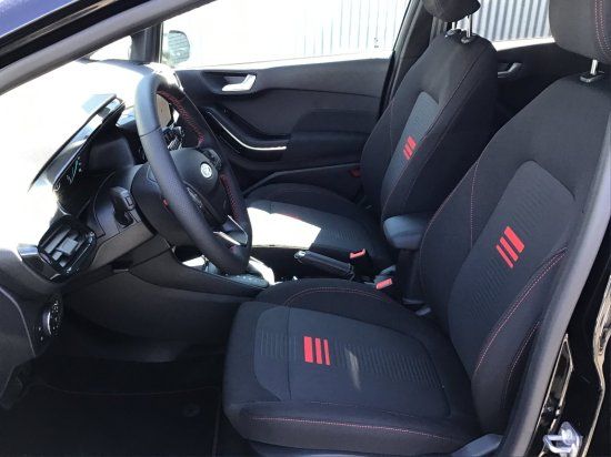 Ford Fiesta  1.0 l EcoBoost ST-Line*Automatik*Navi*LE