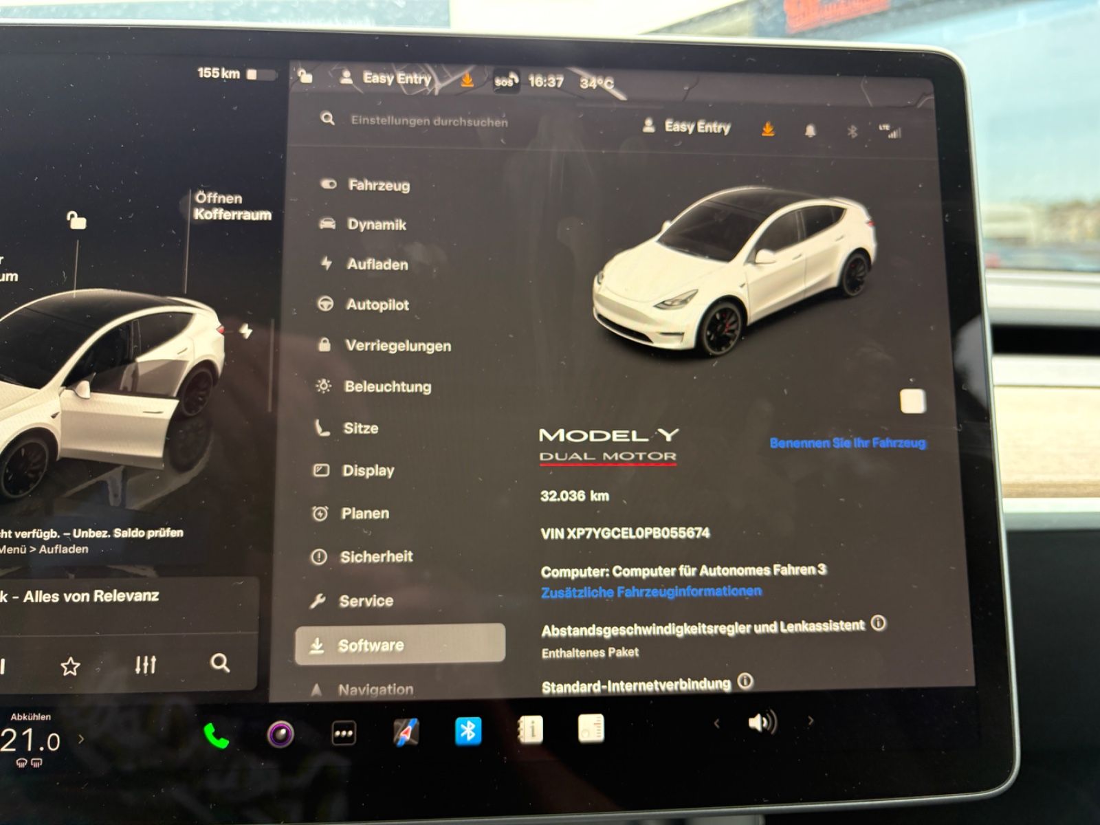 Tesla Model Y Performance Dual AWD