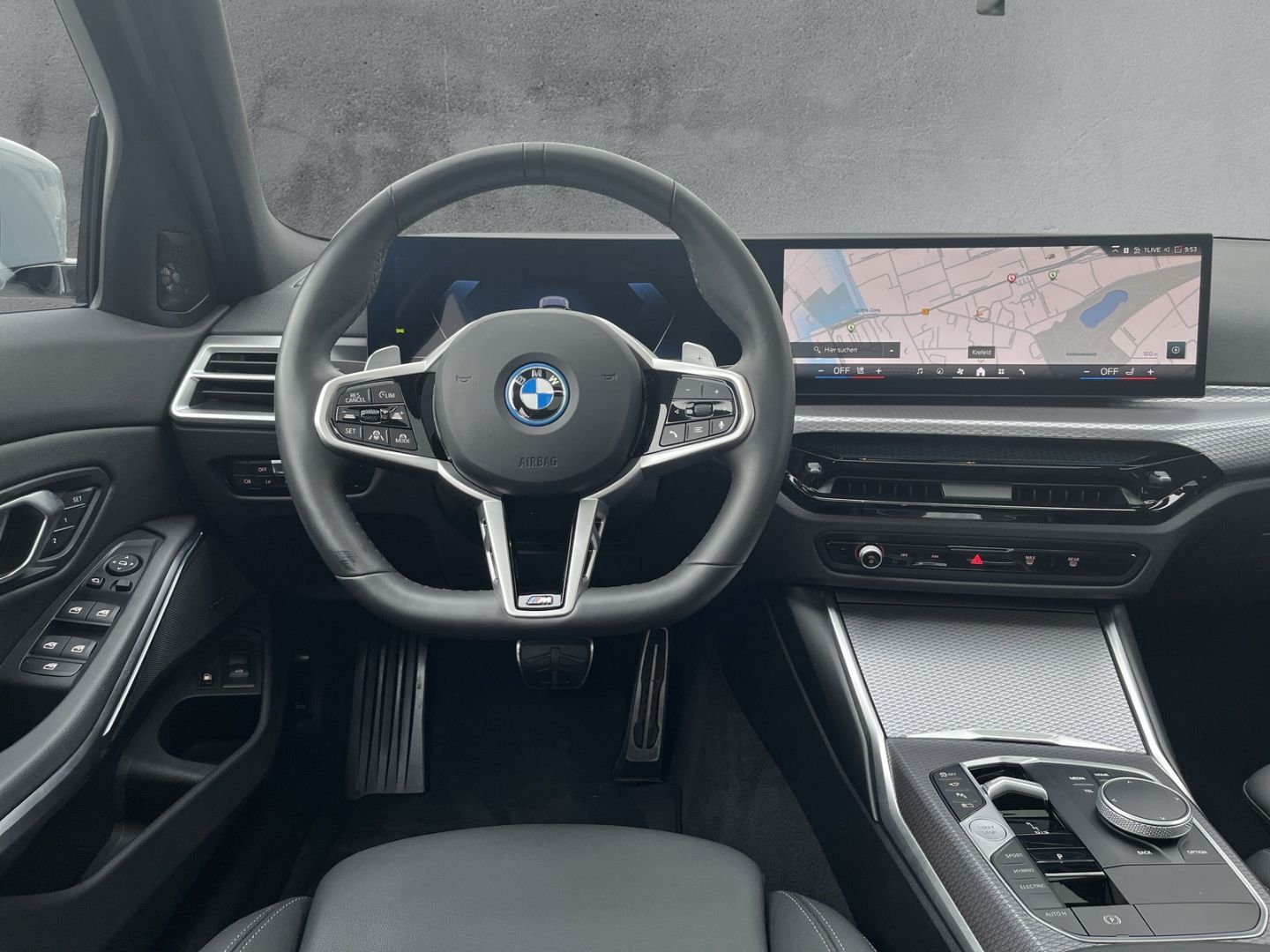 BMW 330 e xDRIVE TOURING M SPORT 18''LC PROF PANO AH