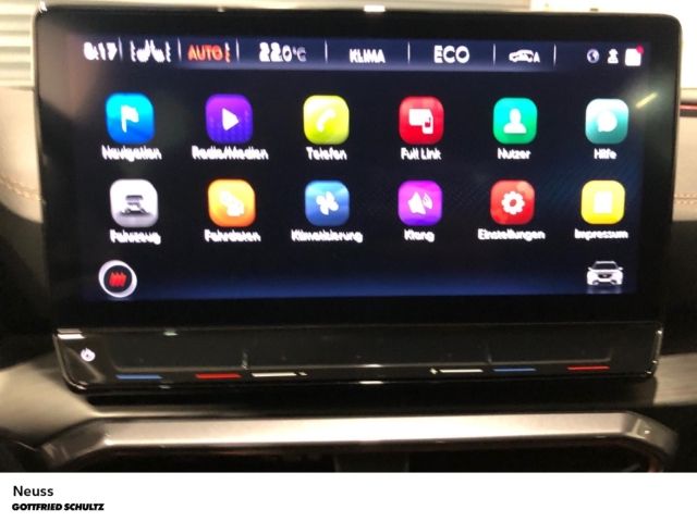 Cupra Formentor VZ HYBRID AHK SITZHEIZUNG EINPARKHILFE