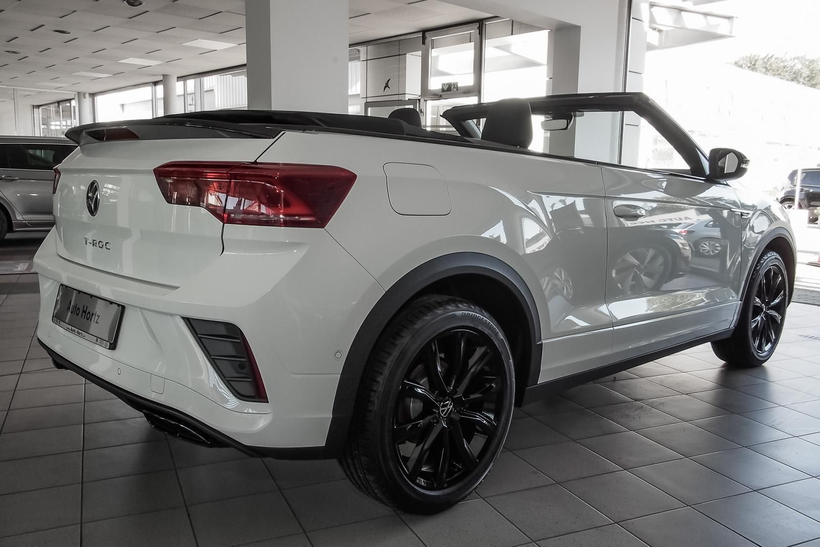 Volkswagen T-Roc R-Line - Samsaru's Car Outlet