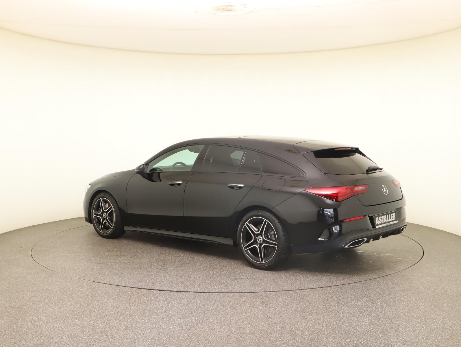 Mercedes-Benz CLA 250 SB 4M AMG Line - Samsaru's Car Outlet