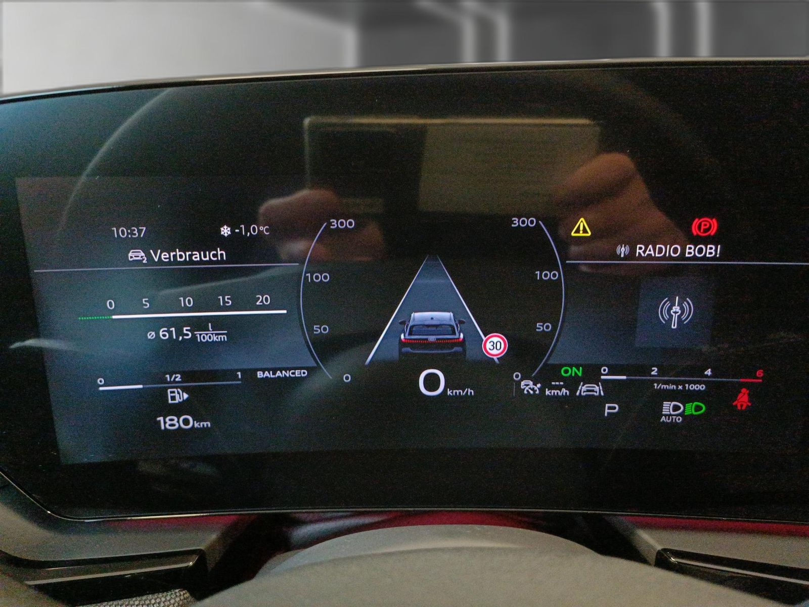 Audi A5 Avant 2.0 TDI edition one S-Line*Matrix*AHK