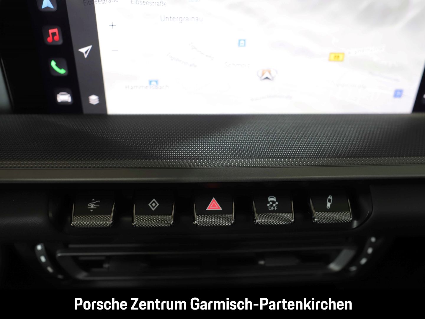 Porsche 992 911 Targa 4S 360 Kamera LenkradHZG Klimaauto