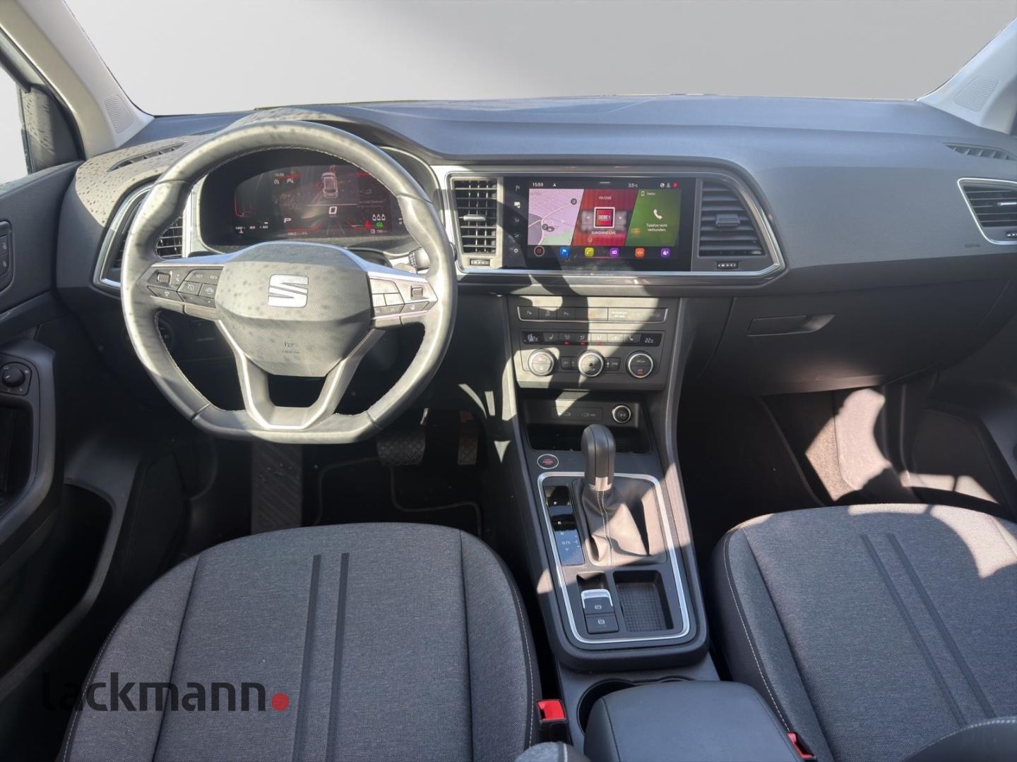 Seat Ateca Road Edition 1.5 TSI DSG *ALW*RFK*AssistL
