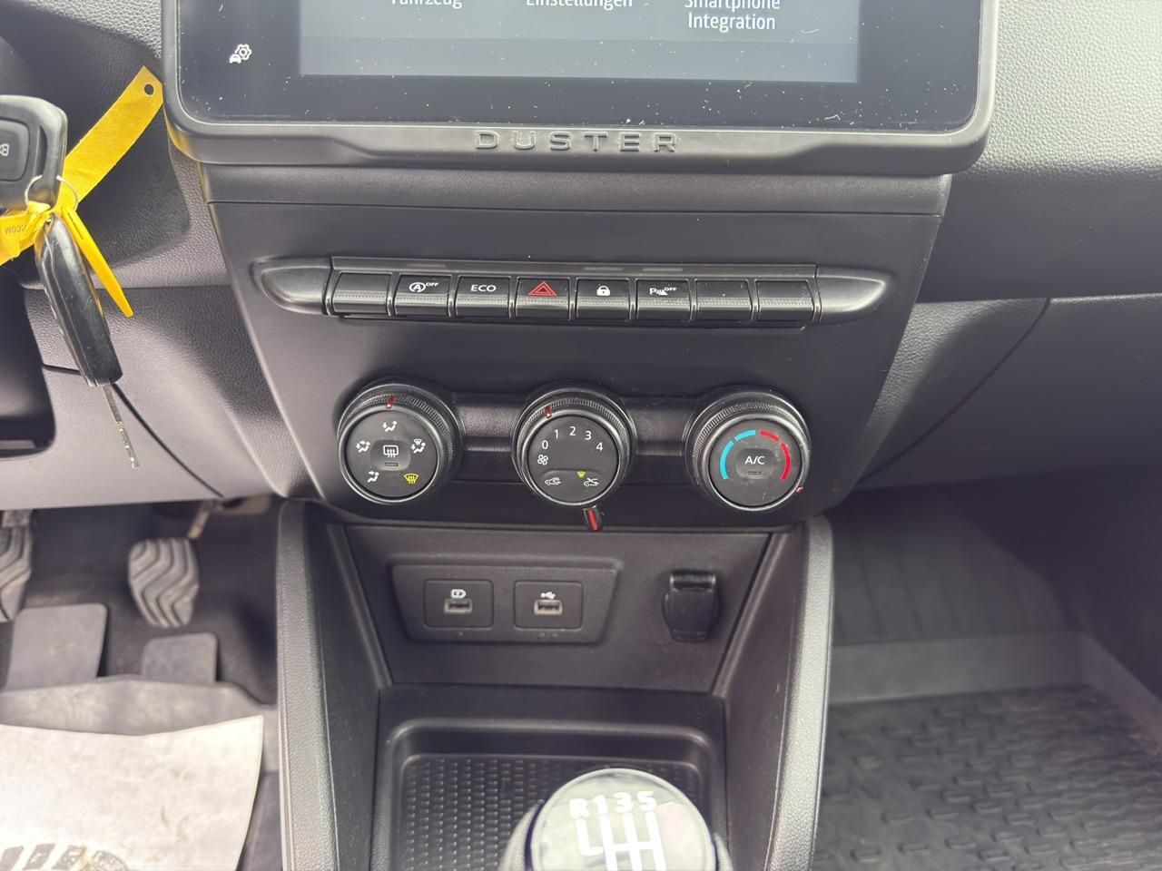 Dacia Duster 1.5 BLUE dCi Expression - Samsaru's Car Outlet