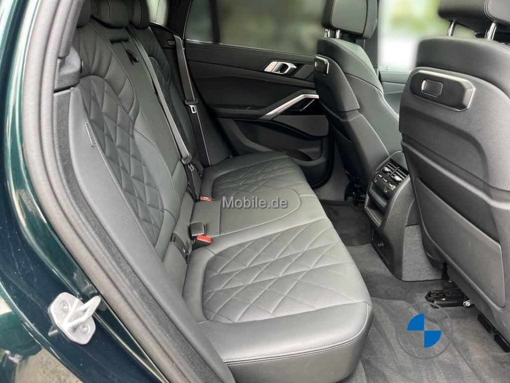 BMW X6 xDrive40d M Sport Pro 2-Achs Pano Sthzg. AHK