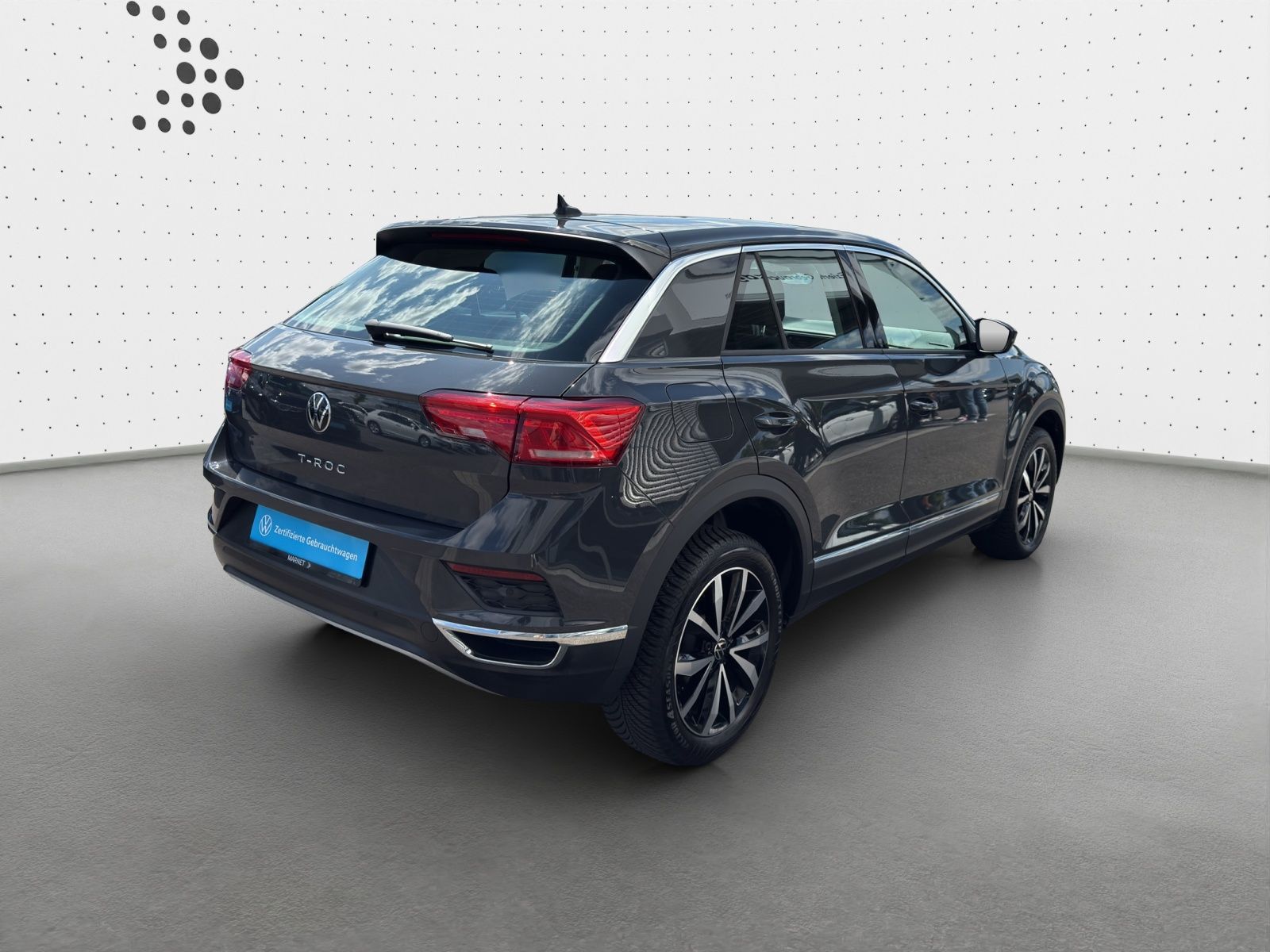 Volkswagen T-Roc Style 1.5 TSI DSG - Samsaru's Car Outlet