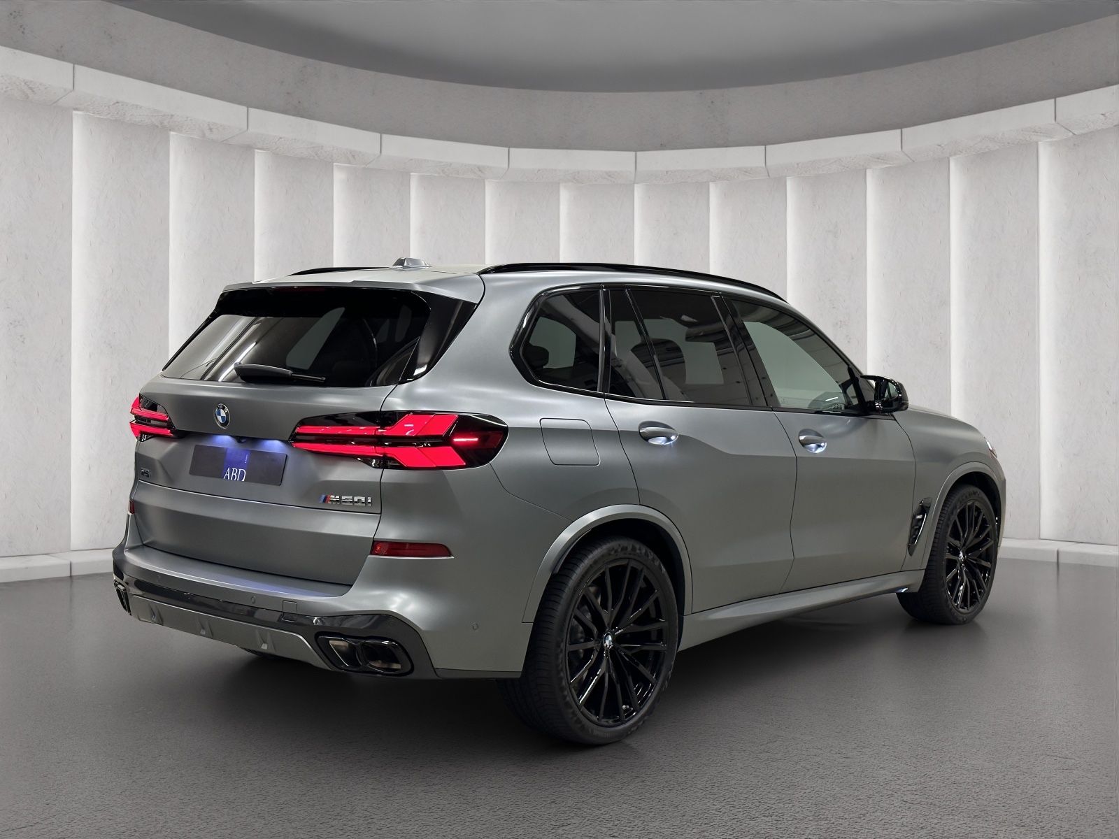 BMW X5 M60i xD Bowers/Carbon/Standhzg/AHK/Sky