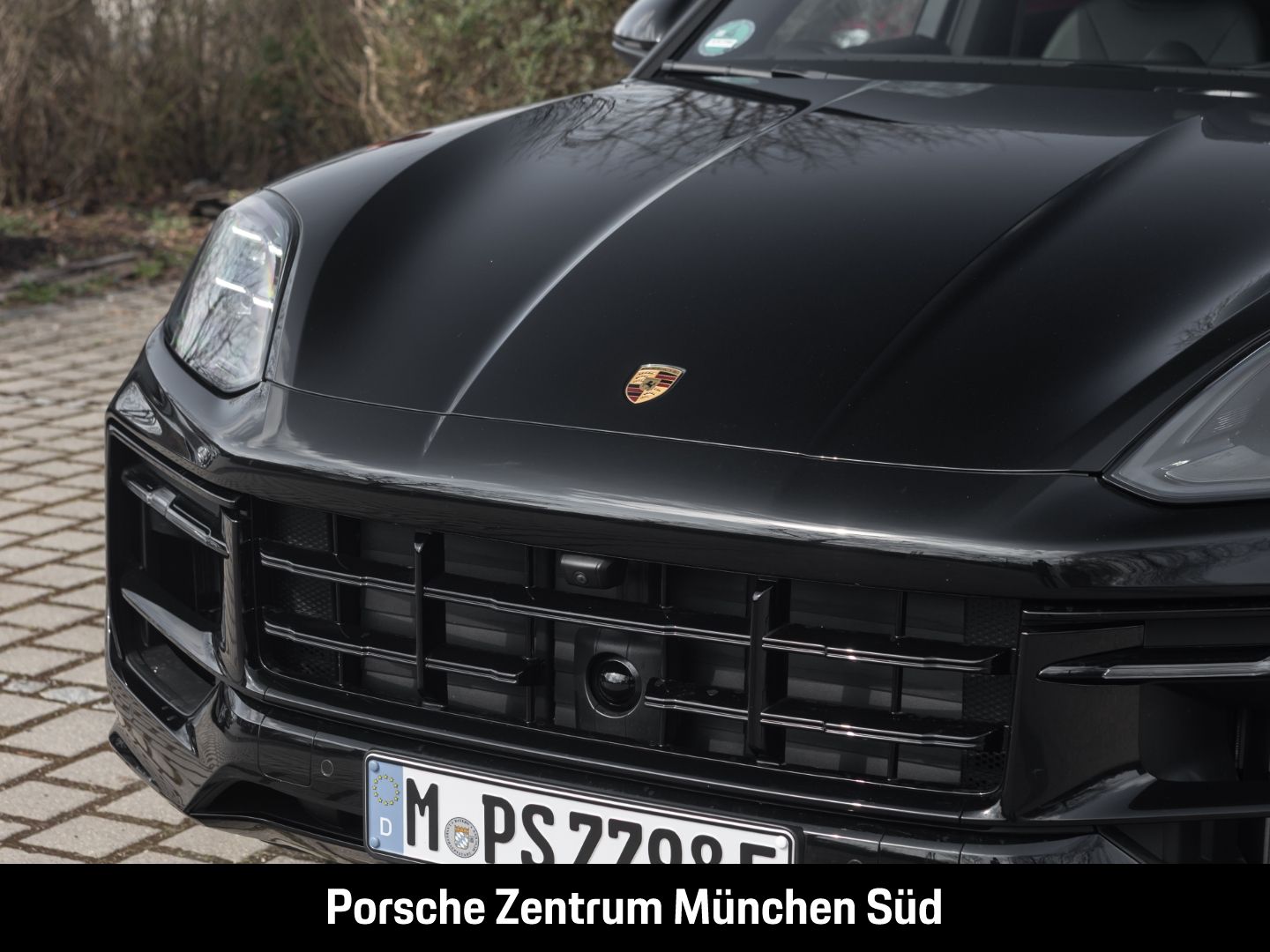 Porsche Cayenne S E-Hybrid BOSE Surround-View Panorama