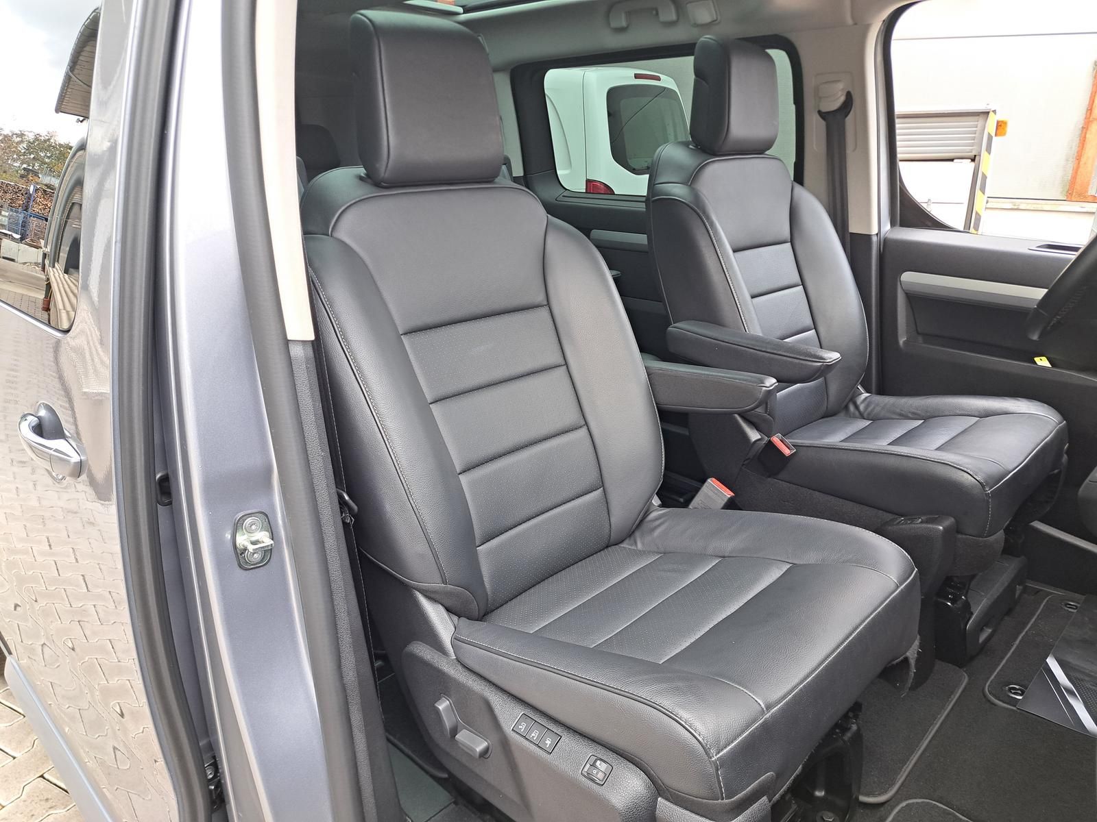 Citroën Spacetourer 2.0HDI Business°Pano°360°AHK°ACC°HUD