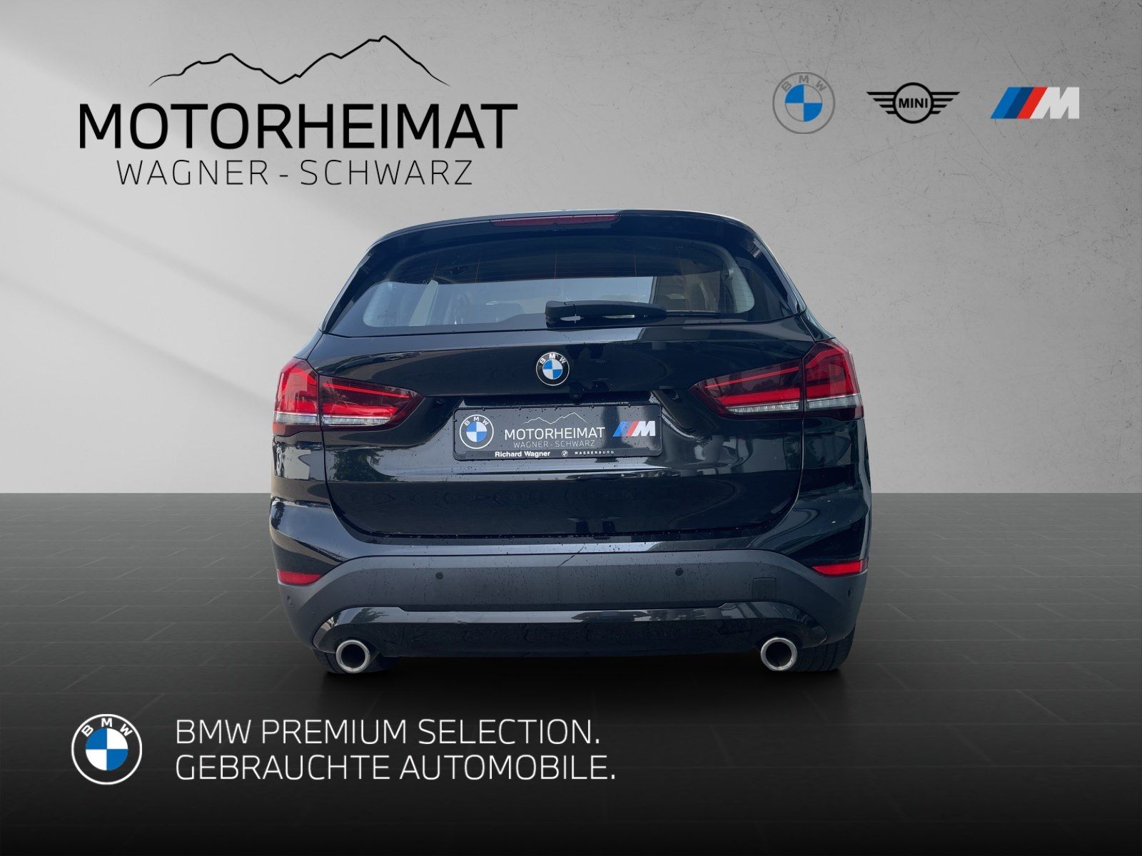 BMW X1 xDrive25d Advantage - Samsaru's Car Outlet
