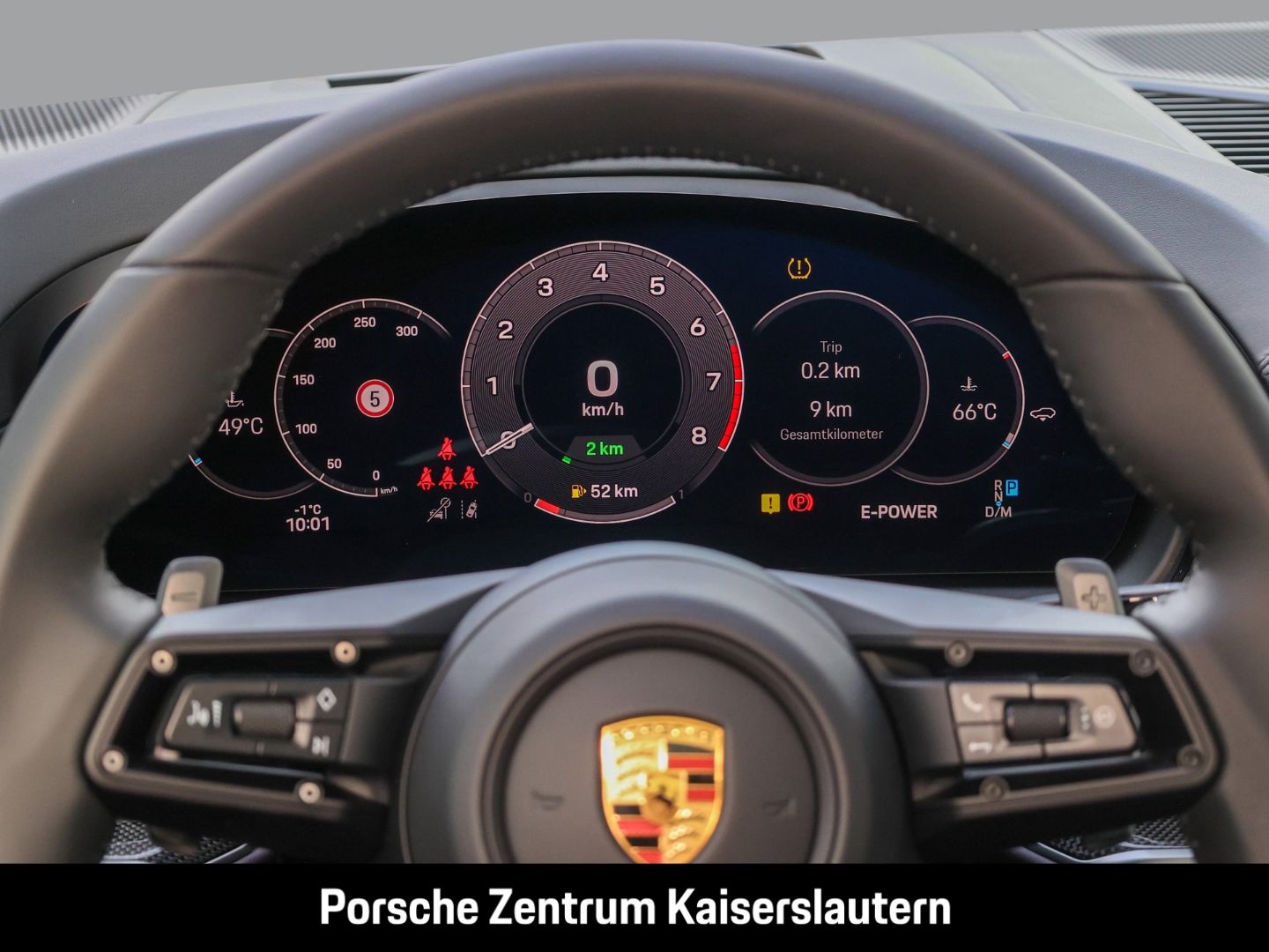 Porsche Cayenne S E-Hybrid BOSE Surround-View Head-Up